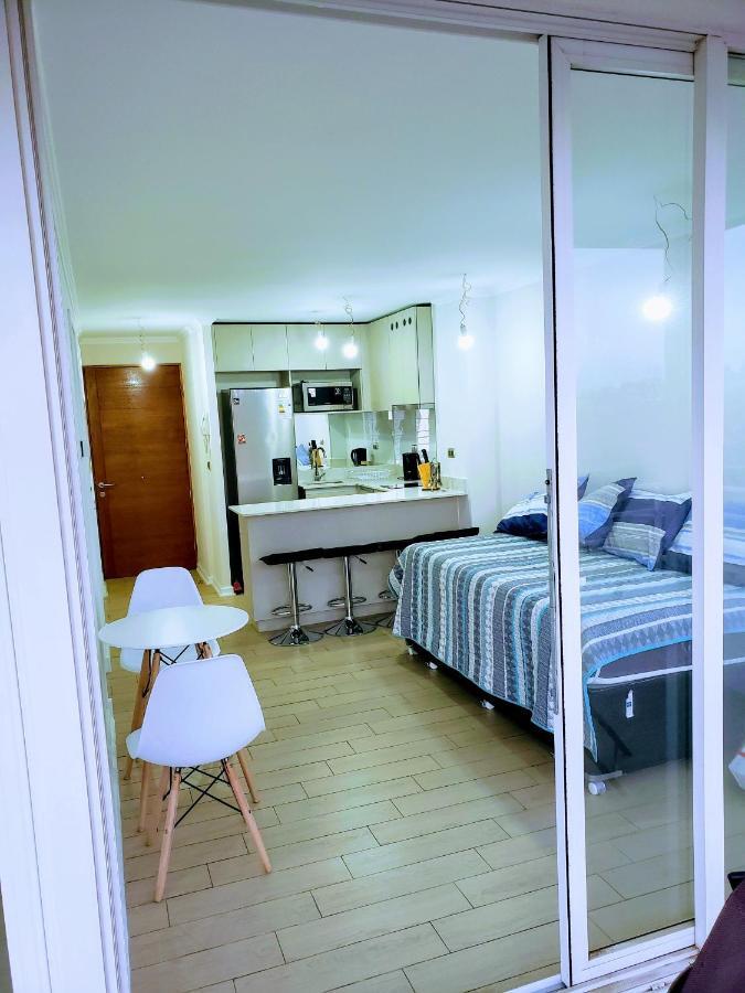 Mares De Montemar - Dpto Apartman Concón Kültér fotó