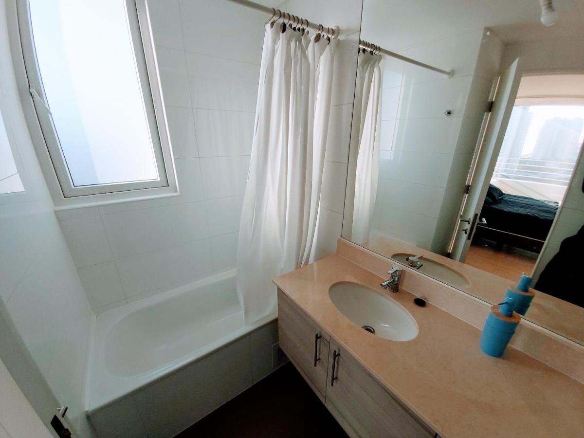 Mares De Montemar - Dpto Apartman Concón Kültér fotó