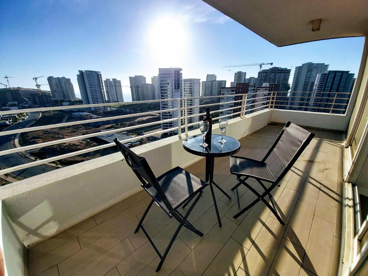 Mares De Montemar - Dpto Apartman Concón Kültér fotó