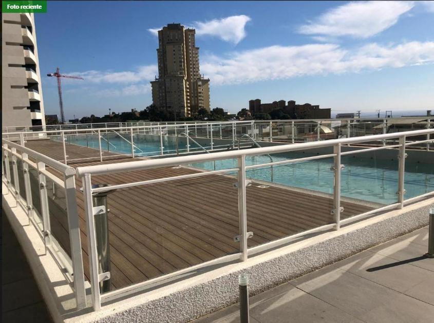 Mares De Montemar - Dpto Apartman Concón Kültér fotó