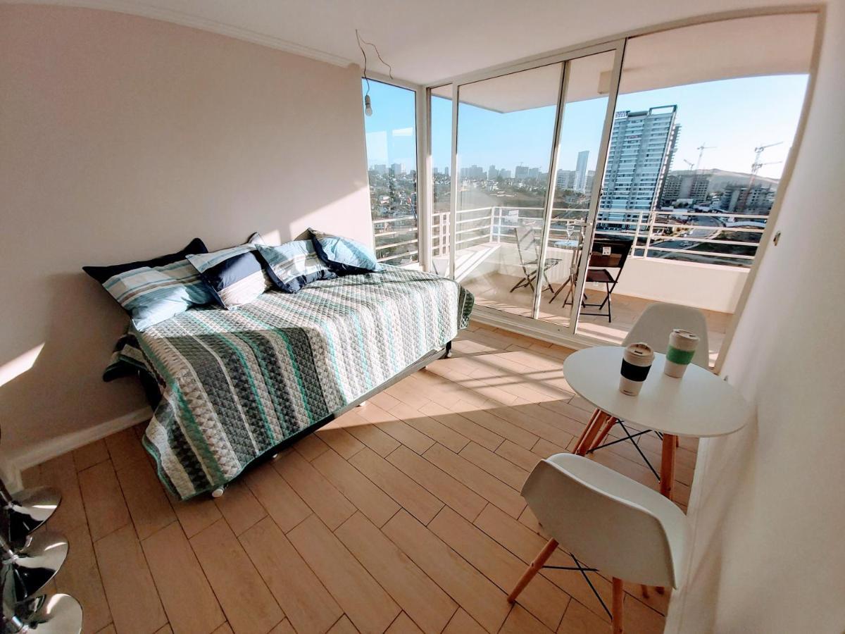 Mares De Montemar - Dpto Apartman Concón Kültér fotó
