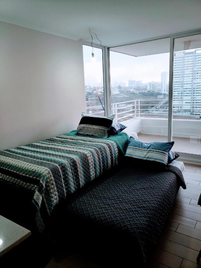 Mares De Montemar - Dpto Apartman Concón Kültér fotó