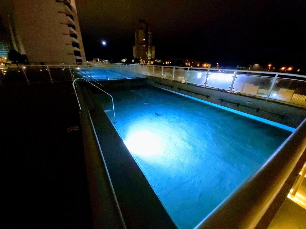 Mares De Montemar - Dpto Apartman Concón Kültér fotó