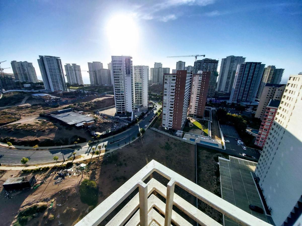 Mares De Montemar - Dpto Apartman Concón Kültér fotó