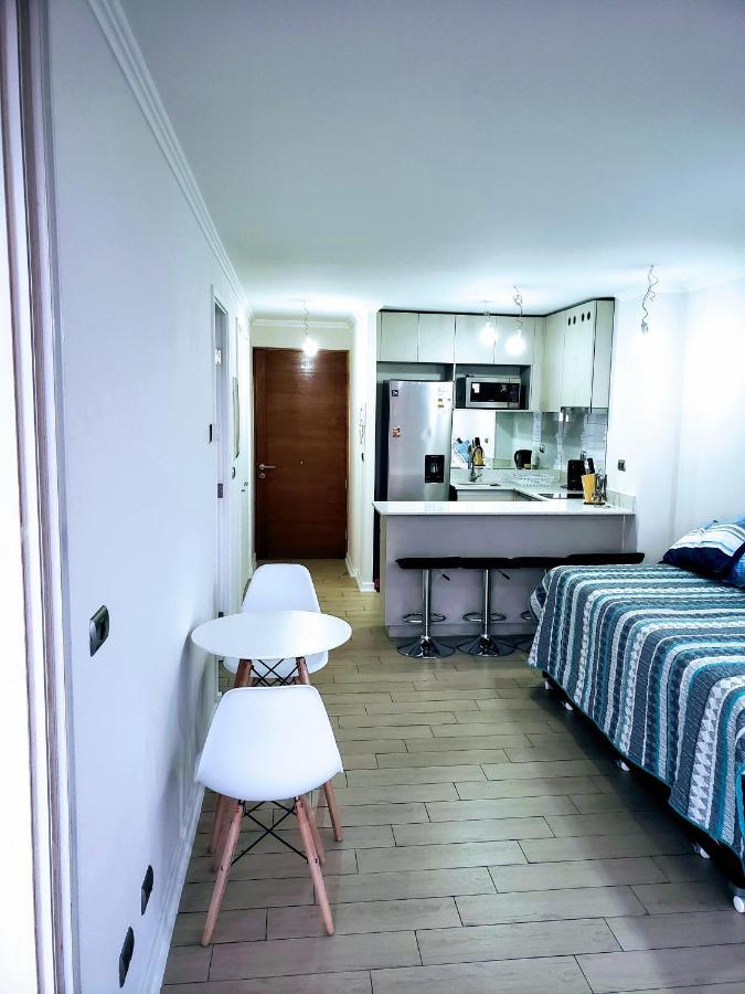 Mares De Montemar - Dpto Apartman Concón Kültér fotó