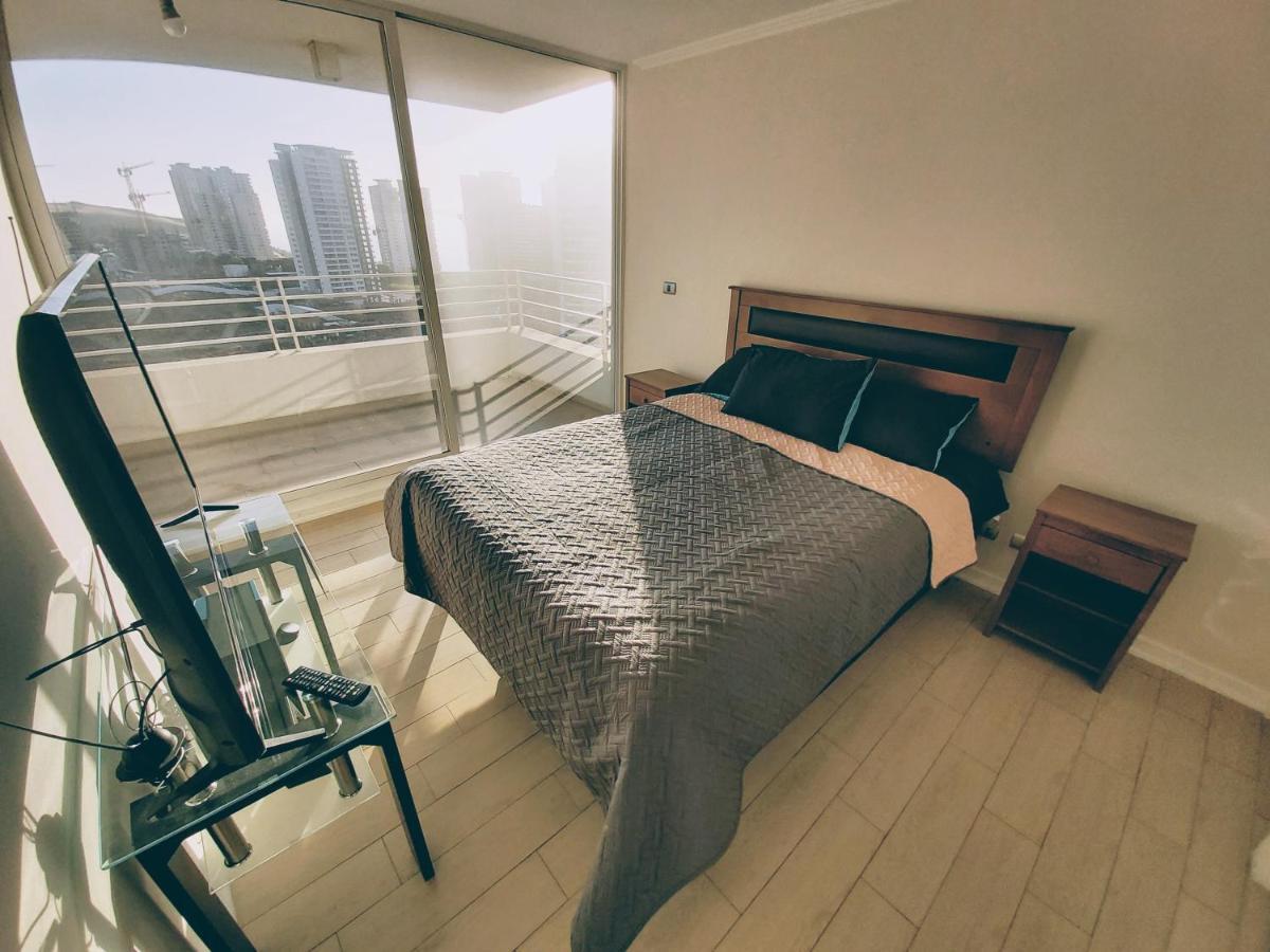 Mares De Montemar - Dpto Apartman Concón Kültér fotó