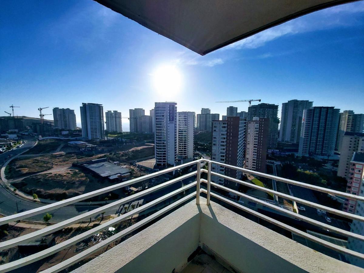 Mares De Montemar - Dpto Apartman Concón Kültér fotó