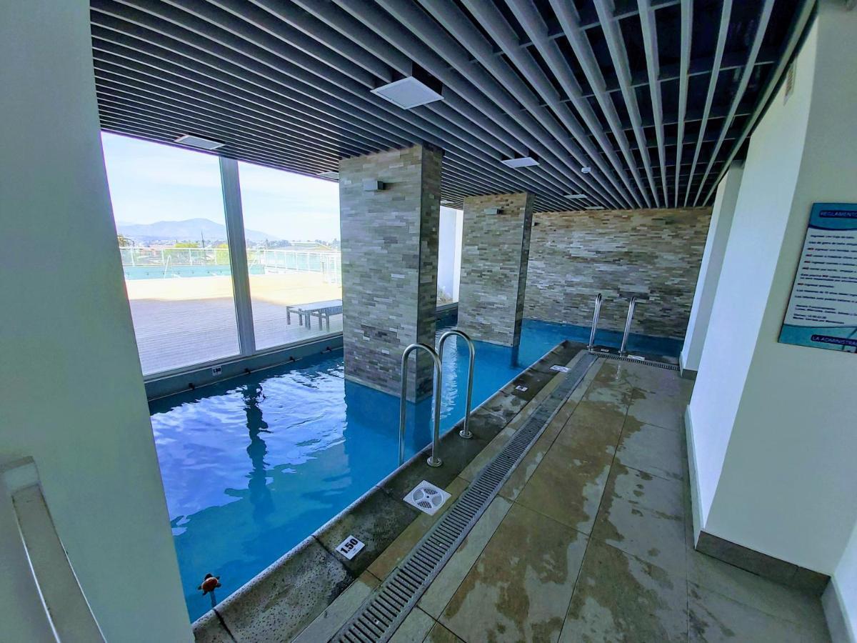 Mares De Montemar - Dpto Apartman Concón Kültér fotó