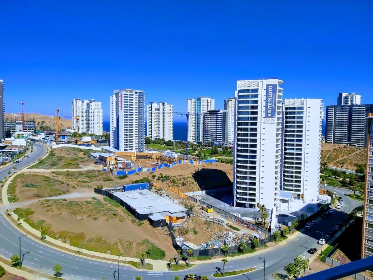 Mares De Montemar - Dpto Apartman Concón Kültér fotó